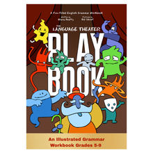 Load image into Gallery viewer, The Language Theater Grammar PLAY BOOK (Workbook)