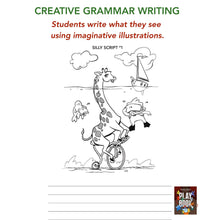 Load image into Gallery viewer, The Language Theater Grammar PLAY BOOK (Workbook)