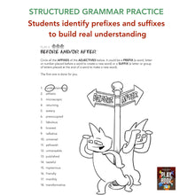 Load image into Gallery viewer, The Language Theater Grammar PLAY BOOK (Workbook)