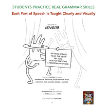 Load image into Gallery viewer, The Language Theater Grammar PLAY BOOK (Workbook)