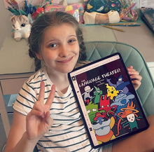 Load image into Gallery viewer, A Fun, Fully-Illustrated Grammar Textbook (Paperback) - for Adults and Kids