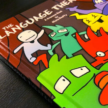 Load image into Gallery viewer, The Language Theater Grammar Book Hardcover Version