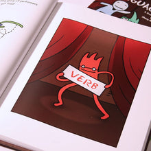 Load image into Gallery viewer, The Language Theater Grammar Book Hardcover Version