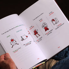 Load image into Gallery viewer, The Language Theater Grammar Book Hardcover Version