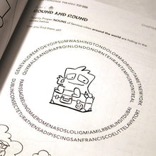 Load image into Gallery viewer, The Language Theater Grammar Play Book - Workbook - Noun Sample Page