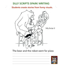 Load image into Gallery viewer, The Language Theater Grammar PLAY BOOK (Workbook)
