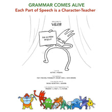 Load image into Gallery viewer, The Language Theater Grammar PLAY BOOK (Workbook)
