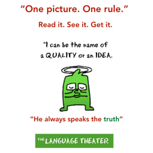 Load image into Gallery viewer, A Fun, Fully-Illustrated Grammar Textbook (Paperback) - for Adults and Kids
